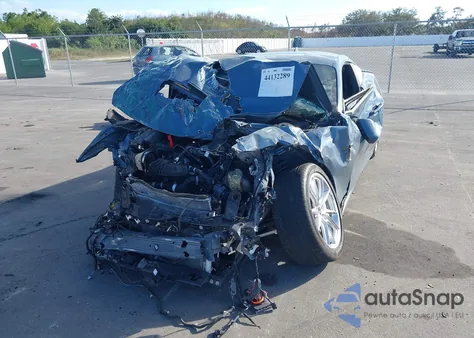 2024 Ford Mustang Gt Premium Fastback из США, поврежденный, VIN 1FA6P8CF9R5424349